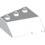 Cărămidă cu Pantă 3 X 3 unghi stânga