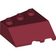 Cărămidă cu Pantă 3 X 3 unghi stânga