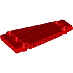 Panou plat Technic 5 X 11 X 1 unghi