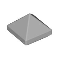 Cărămidă cu Pantă 45 1 x 1 x 2/3(piramidă)