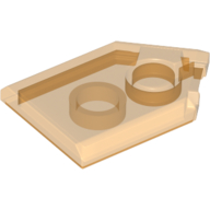 Placă netedă 2 x 3 modificată