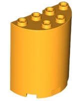 Cilindru 1/2 2 X 4 X 4