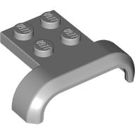 Aripă roată 4 x 3 x 1