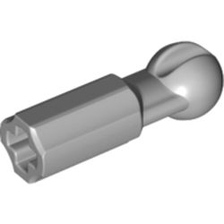 Conector cardanic