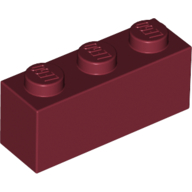 Cărămidă 1 X 3