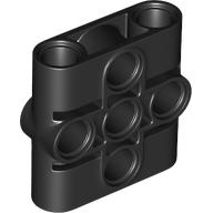 Bloc conector pin 1 X 3 X 3