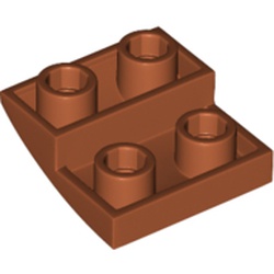 Cărămidă curbată 2 X 2 INV