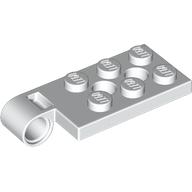 Placă 2 X 4 balama