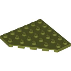 Placă 6 X 6 colţ