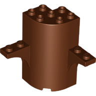 Cilindru sfert 3 X 3 X 5 modificată