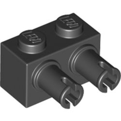 Caramida modificata 2 X 1 cu 2 pin
