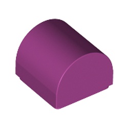 Cărămidă rotunjită 1 x 1 X 2/3