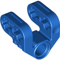 Conector 2 ax și 1 pin / perpendicular suprapus