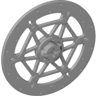 Disc frână 6 X 6