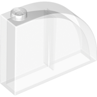 Cărămidă curbată 1 X 4 X 3