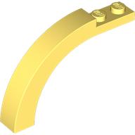 Cărămidă curbată 1 x 6 x 3 1/3
