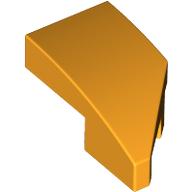 Cărămidă curbată 2 x 1 x 2/3 colţ stânga tăiat