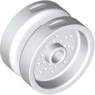Jantă 18mm D. x 12mm cu gaură pin