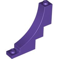 Cărămidă curbată 1 x 5 x 4 - Inv