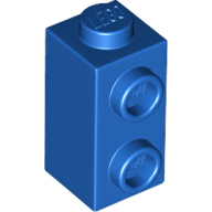 Cărămidă modificată 1 X 1 X 1 2/3 cu 2 knob