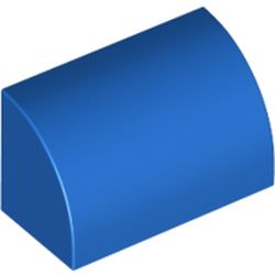 Cărămidă curbată 1 x 2 x 1