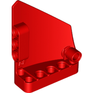 Aripă technic 5 X 7 stânga