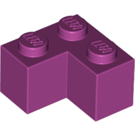 Cărămidă 2 X 2 colţ
