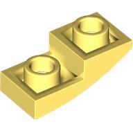 Cărămidă curbată 2 X 1 X 2/3 INV