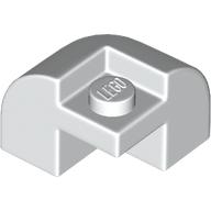 Caramida curbata 2 x 2 x 1 1/3 colt