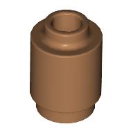 Cărămidă rotundă 1 X 1