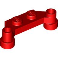 Placă modificată 1 X 4