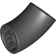 Cărămidă rotundă 2 X 2 cot 45 grade