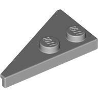 Placă 4 X 2 modificată unghi dreapta