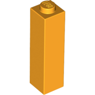 Cărămidă 1 X 1 X 3