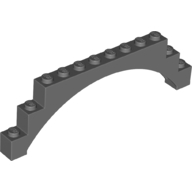Cărămidă curbată 1 X 12 X 3