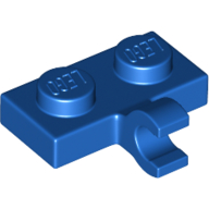 Placă 1 X 2 modificată cu clip