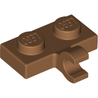 Placă 2 X 1 modificată cu clip