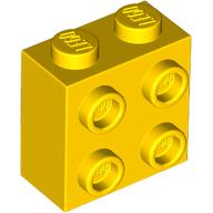 Cărămidă modificată 1 X 2 X 1 cu 4 Knobs