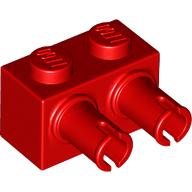Cărămidă technic 1 X 2 cu 2 pini