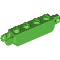Cărămidă modificată 4 X 1 balamă