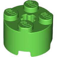 Cărămidă rotundă 2 X 2