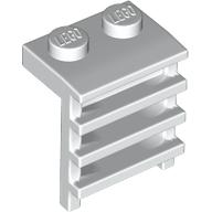 Placă 1 x 2 x 2 modificată - Scară