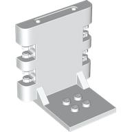 Placă 4 X 5 X 5 x 1/3(bază spate cutie Vidiyo)