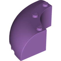 Cărămidă 6 x 6 x 2 rotundă