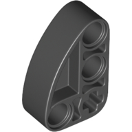 Grindă 2 X 3 1/4 elipsă