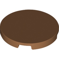 Placă netedă rotundă 3 X 3