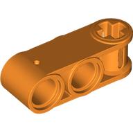 Conector 1 ax şi 2 pin / perpendicular