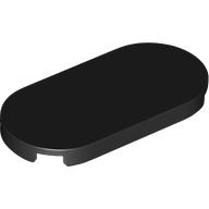 Placă rotundă 2 x 4