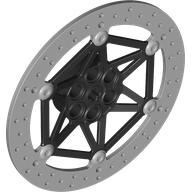 Disc frână 8 X 8