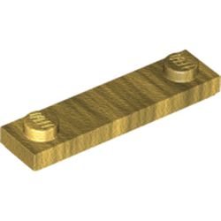 Placă netedă 1 X 4 modificată